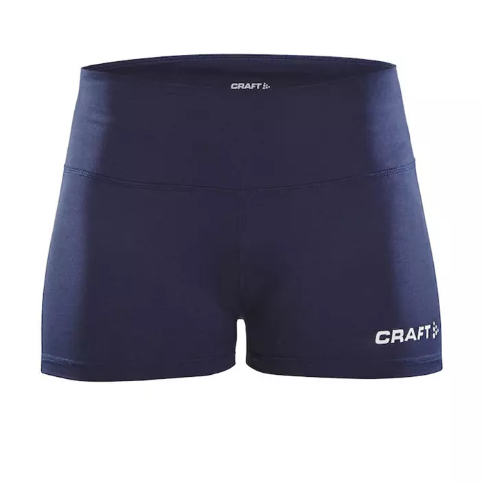 Craft Squad Damen Hotpants, Navy, large image number 0