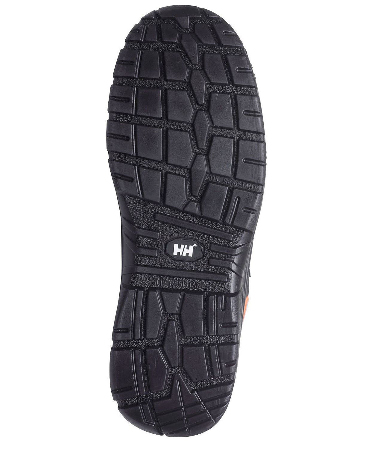 Helly Hansen Chelsea Mid safety boots S3, Black/Orange, large image number 4