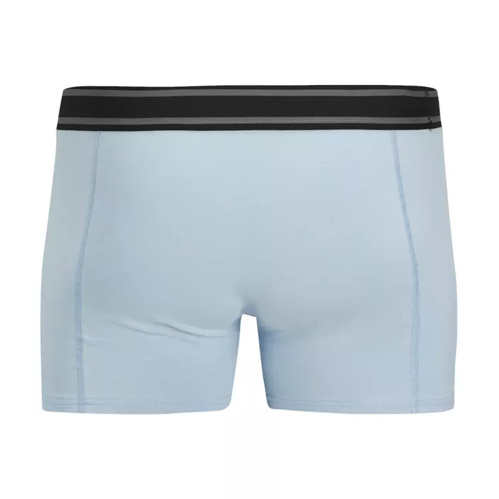 Jack & Jones JACAIDEN SOLID 3-pack kalsonger, Deep Teal, large image number 2