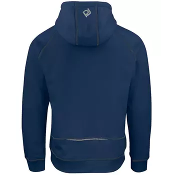 ProJob sweat jacket 2130, Marine Blue