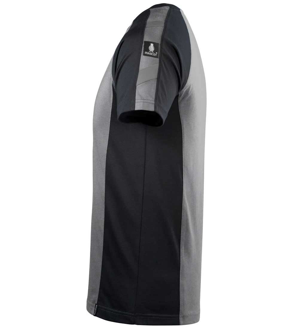 Mascot Unique Potsdam T-shirt, Antracitgr&aring;/Sort, large image number 2