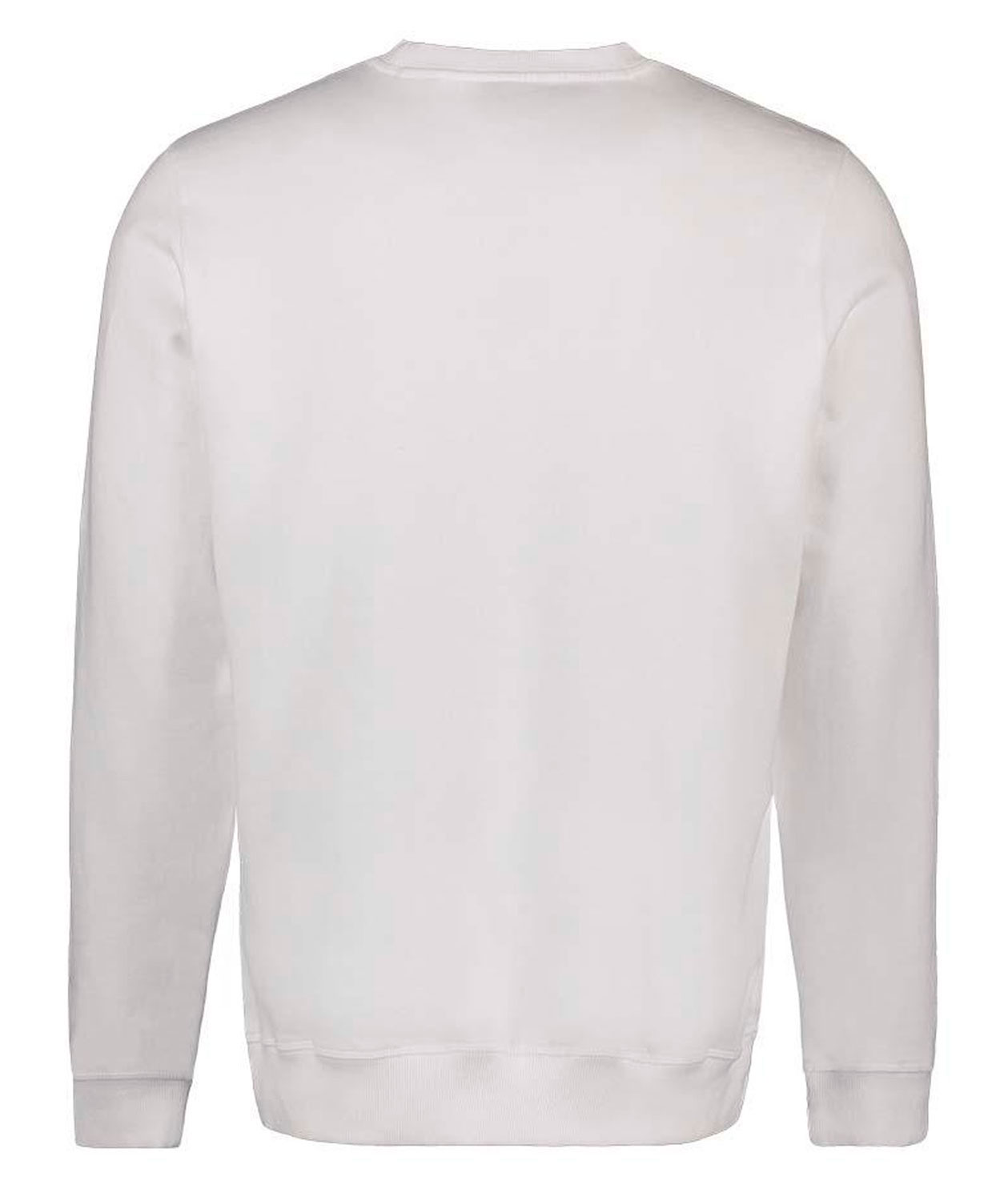 ID ekologisk sweatshirt, Vit, large image number 2