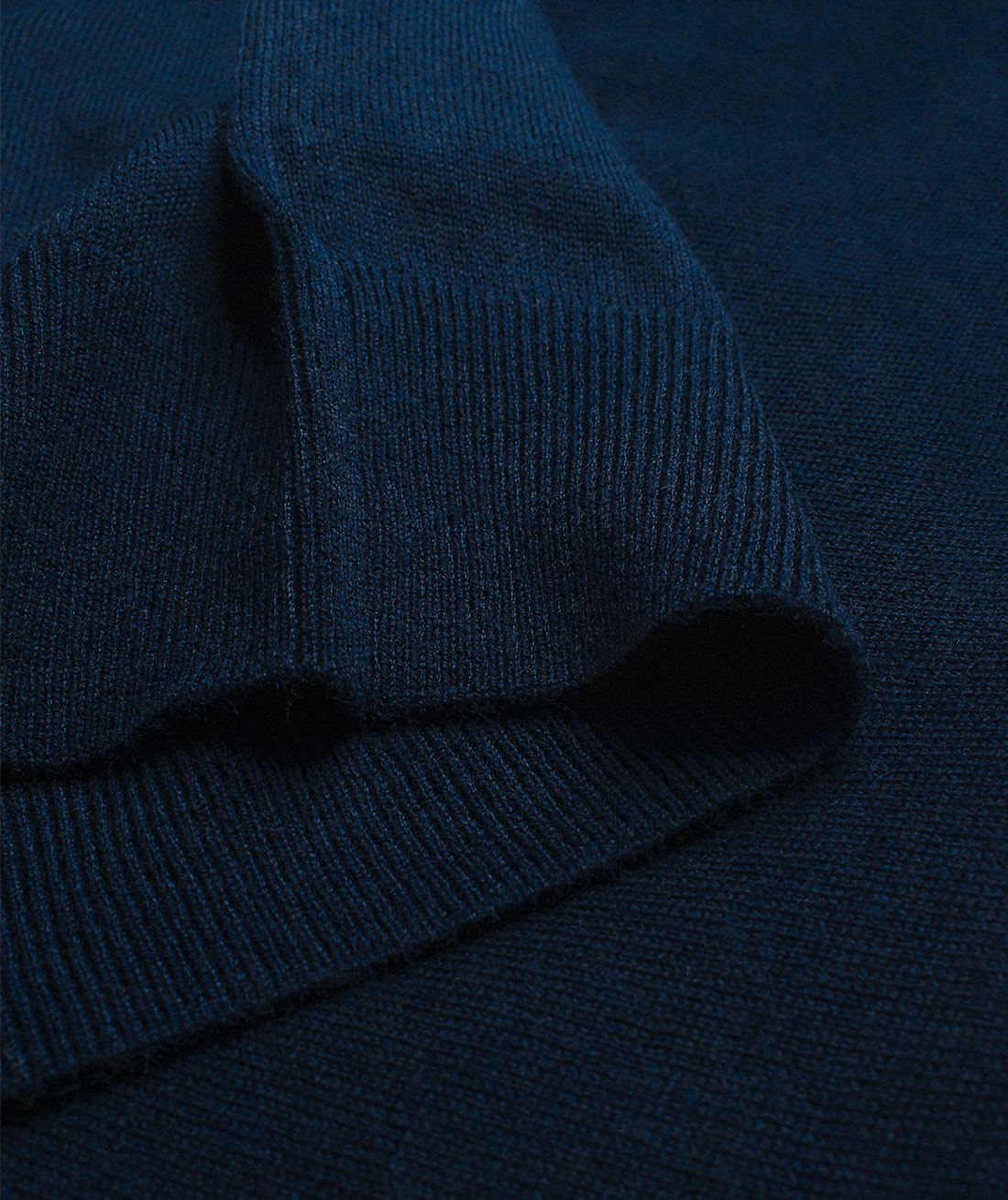 Nimbus Ashbury knitted pullover with merino wool, Navy, large image number 4