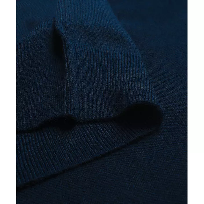 Nimbus Ashbury knitted pullover with merino wool, Navy, large image number 4