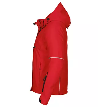 ProJob women's winter jacket 3413, Red