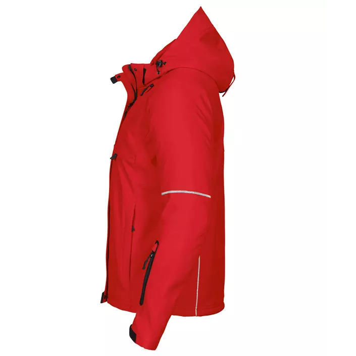 ProJob women's winter jacket 3413, Red, large image number 1