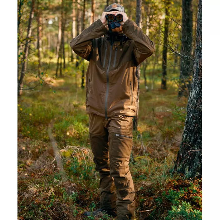 Pinewood Retriever Active bukser, Hunting Brown/Suede Brown, large image number 13