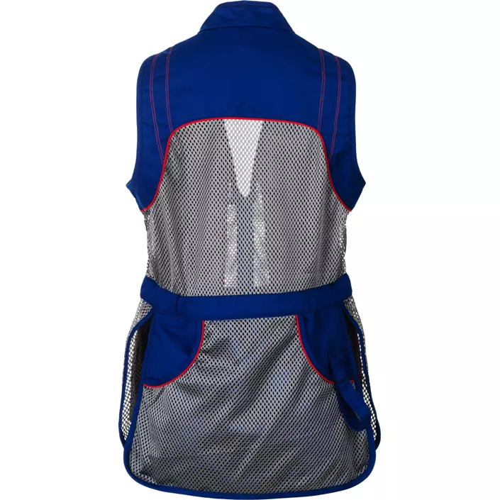 Seeland Skeet II women's vest, Sodalite blue, large image number 1