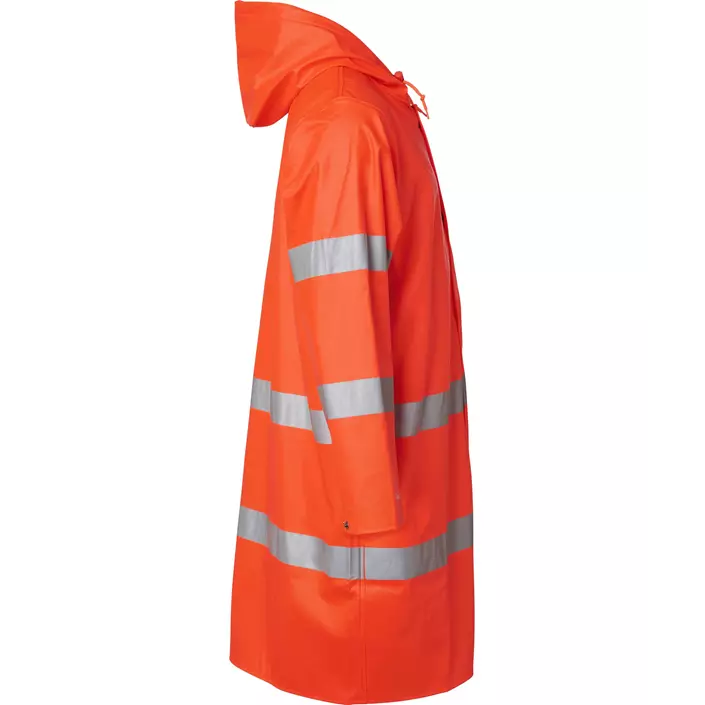 Top Swede raincoat 9295, Hi-vis Orange, large image number 2