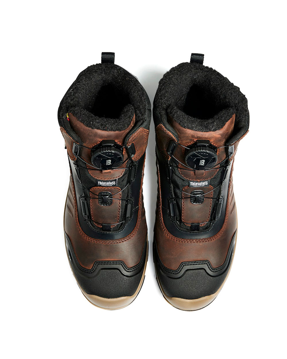 Bl&aring;kl&auml;der Storm safety boots S3