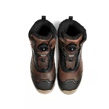 Blåkläder Storm safety boots S3, Brown/Black