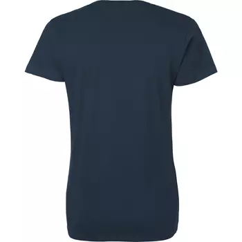 Top Swede dame T-shirt 204, Navy