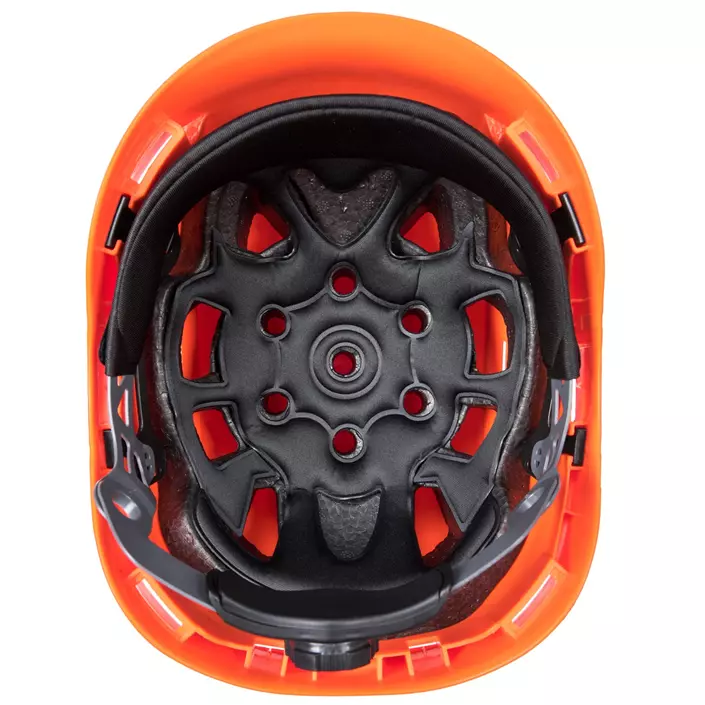 Portwest PS73 Endurance climbing helmet, Orange, large image number 1