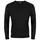 Cutter & Buck Vernon strik sweater med merinould, Sort, Sort, swatch