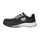 Helly Hansen Barcode MXR LOW sikkerhedssko S3S, Black/Grey, Black/Grey, swatch