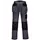 Portwest Urban craftsmens trousers T602, Grey/Black, Grey/Black, swatch