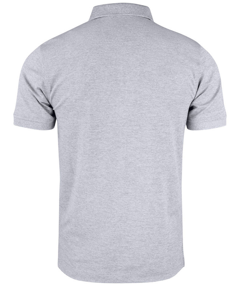 Cutter & Buck Advantage polo shirt, Grey Melange, large image number 4