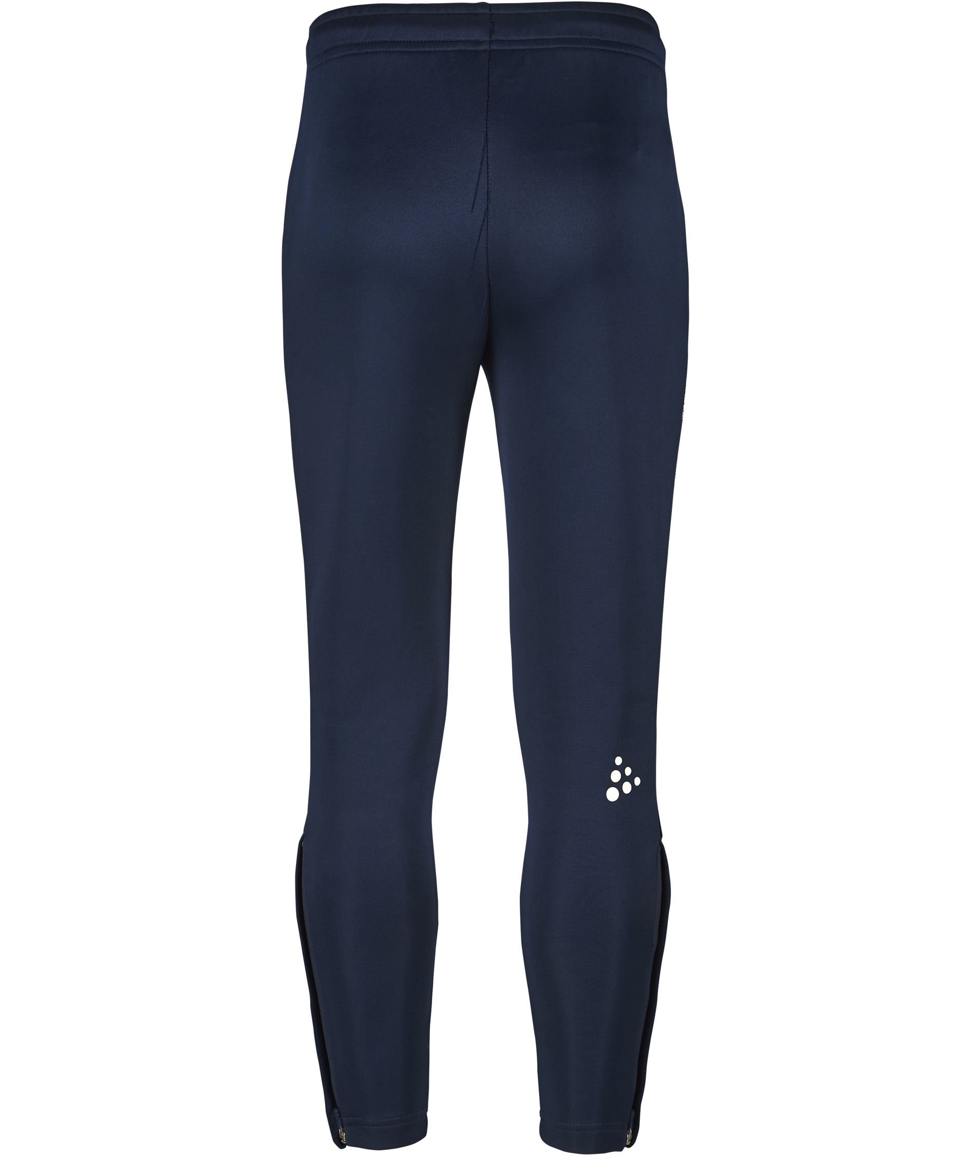 Craft squad 2.0 training pants for kids, Navy, large image number 2