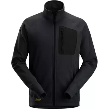 Snickers FlexiWork fleece cardigan 8042