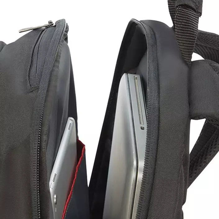 Samsonite Guardit 2.0 Laptop backpack 22,5L, Black, Black, large image number 9