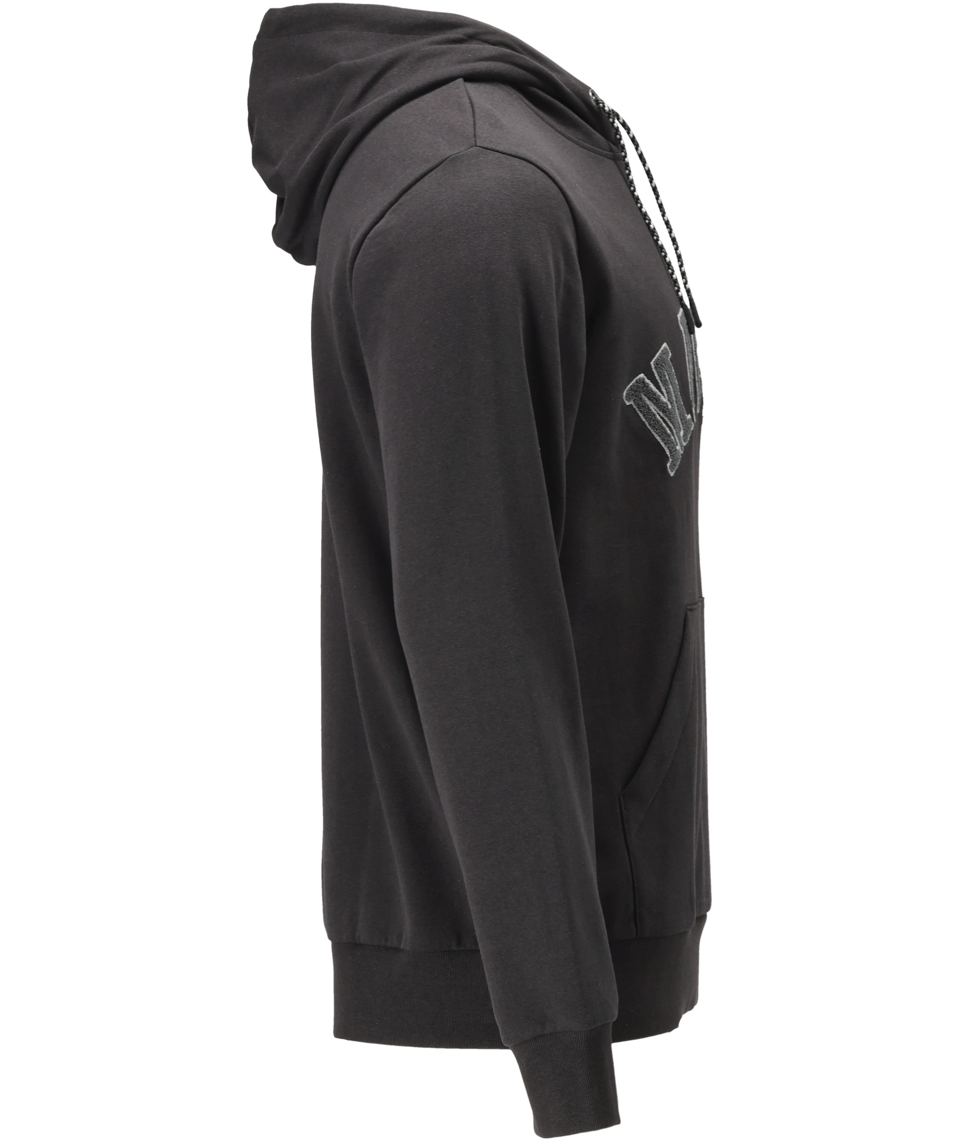 Mascot Customized hoodie, Black, large image number 3