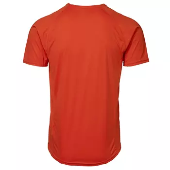 GEYSER løpe T-skjorte Man Active, Oransje