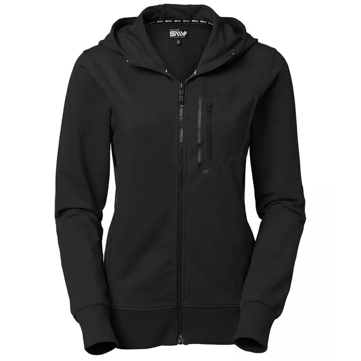 South West Mia women's hoodie, Black, large image number 0