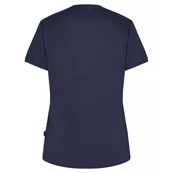 Pitch Stone Recycle dame T-shirt, Navy