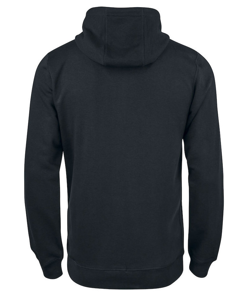 Clique Premium OC hoodie med blixtl&aring;s, Svart, large image number 1