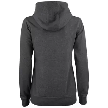 Clique Premium OC women's hoodie, Antracit Grey