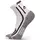 Airtox Absolute korta strumpor, Vit, Vit, swatch