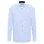 Eterna Poplin Modern fit shirt, Light blue, Light blue, swatch