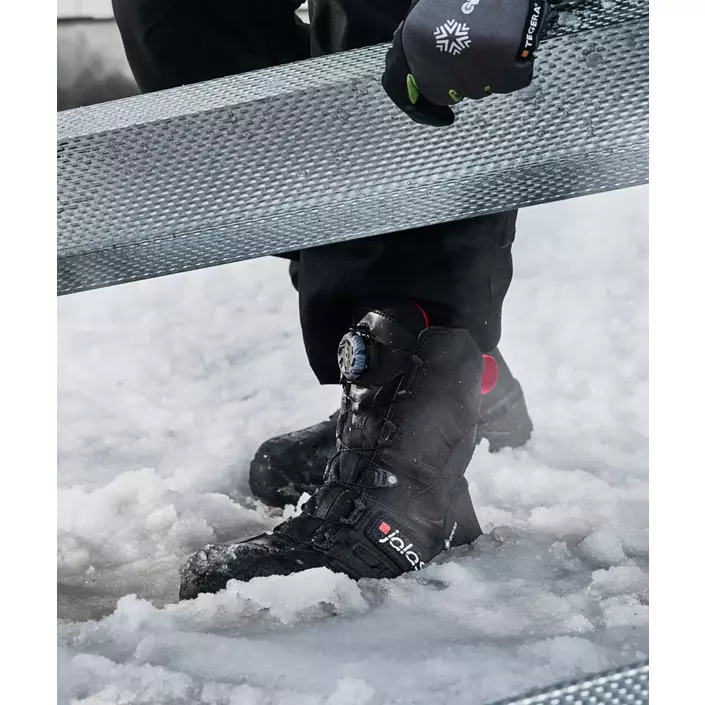 Jalas 9998 Exalter GTX safety boots S3, Black, large image number 2
