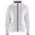 Blåkläder Unite hoodie, White/dark grey, White/dark grey, swatch