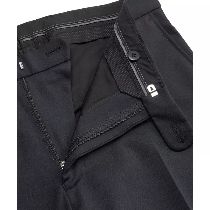 Sunwill Traveller Bistretch Regular fit bukse, Navy, large image number 2