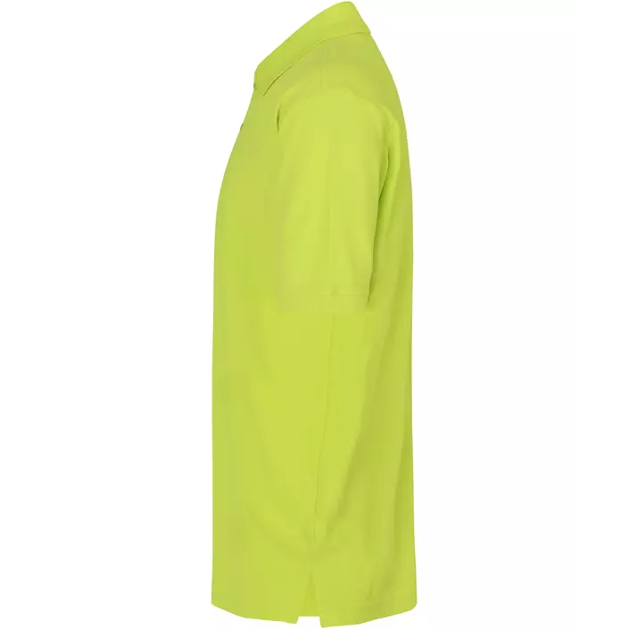 ID Yes Polo shirt, Lime Green, large image number 2