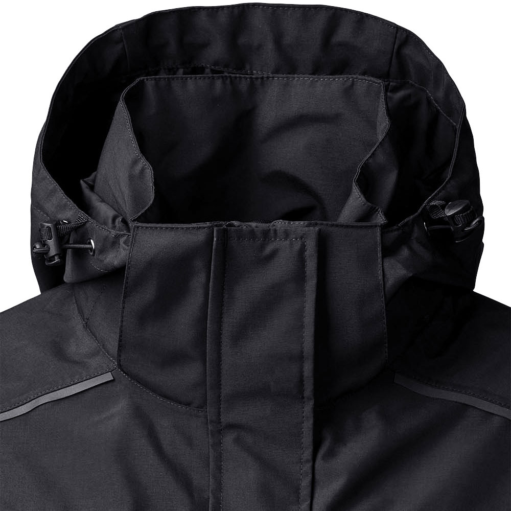 Xplor women's wind jacket, Black, large image number 5