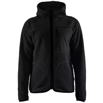 Blåkläder fibre pile jacket, Black