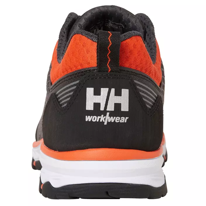 Helly Hansen Chelsea Evo. Soft Toe arbetsskor O2, Svart/Orange, large image number 5