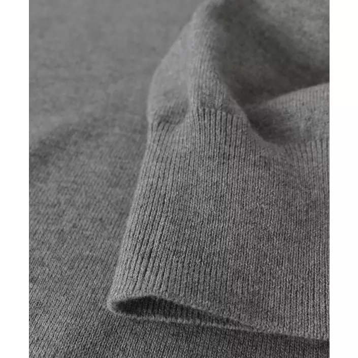 Nimbus Brighton stickad tröja, Grey melange, large image number 5