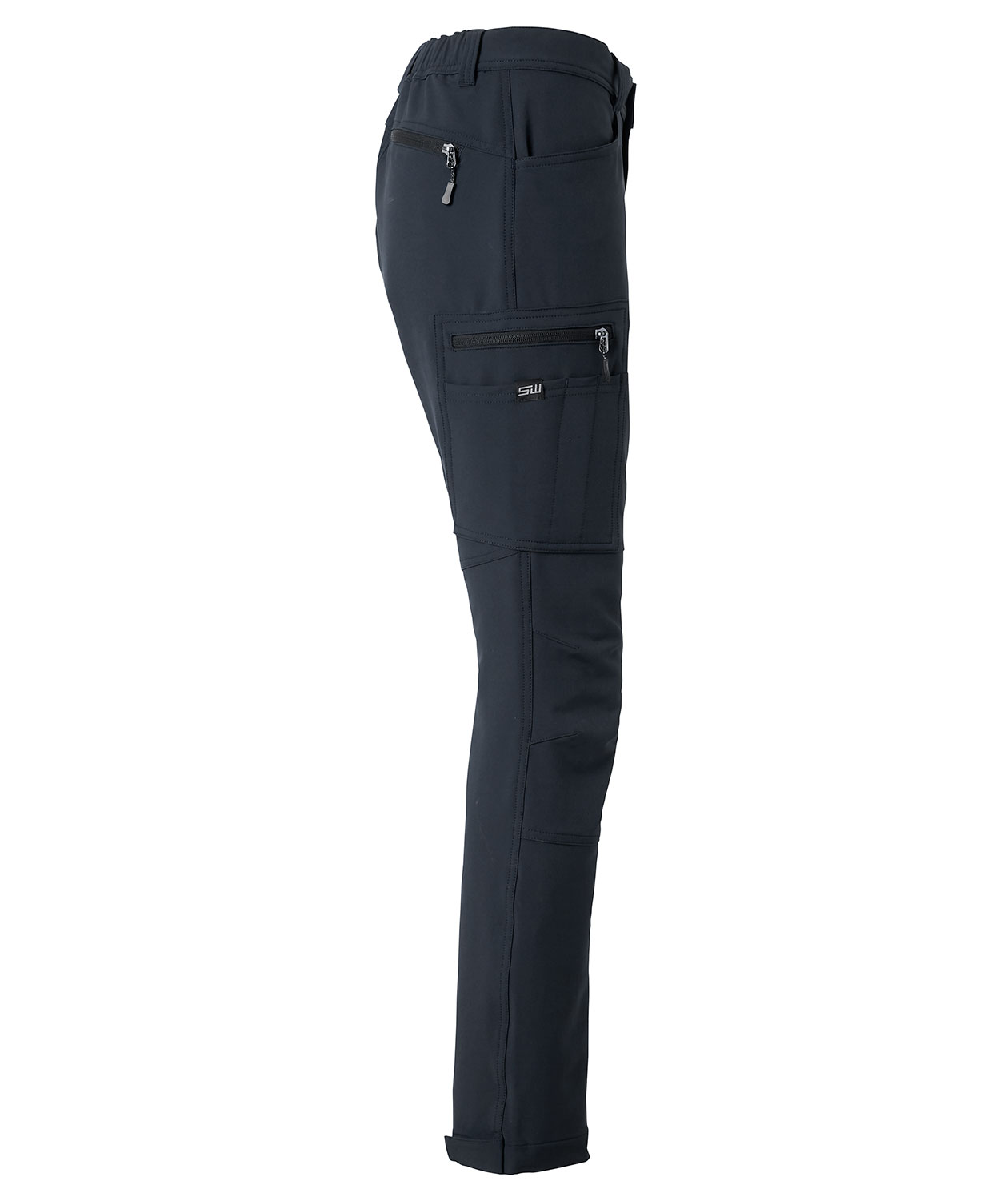 South West Moa Damen Hose, Dark navy, large image number 2