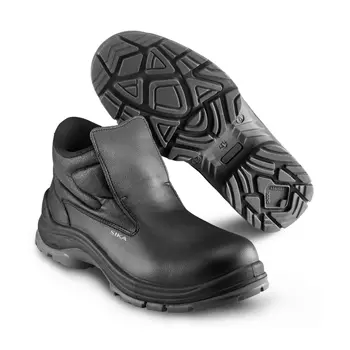 Sika Easy Mid safety boots S2, Black