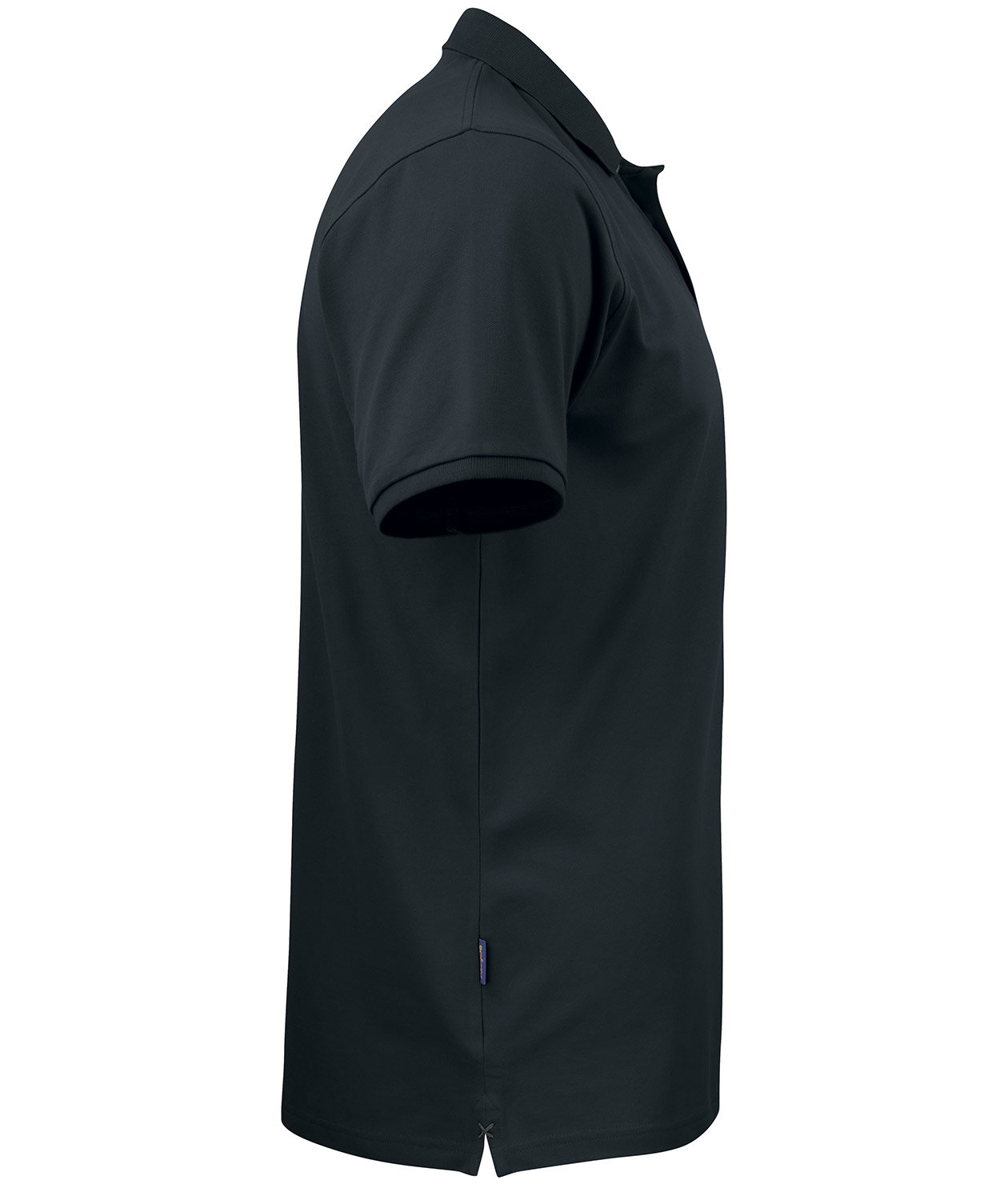 ProJob polo shirt 2022, Black, large image number 3