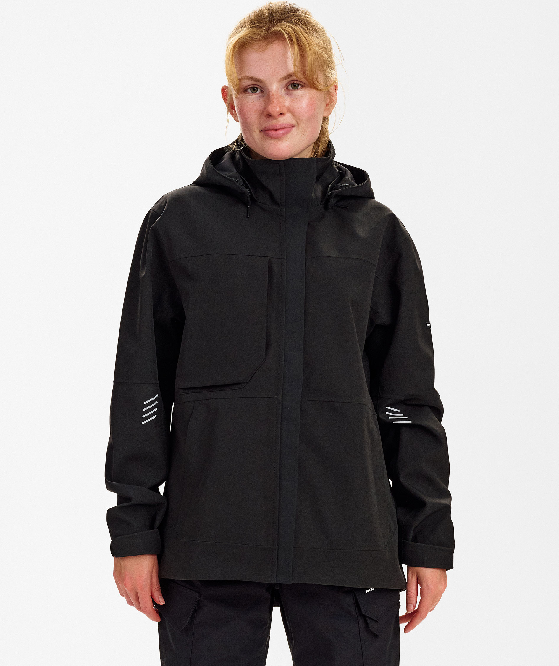 Engel Entire skaljacka dam, Black, large image number 1