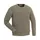Pinewood Värnamo Crewneck strikket sweater, Mole Melange, Mole Melange, swatch