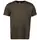 Seven Seas round neck T-shirt, Olive, Olive, swatch