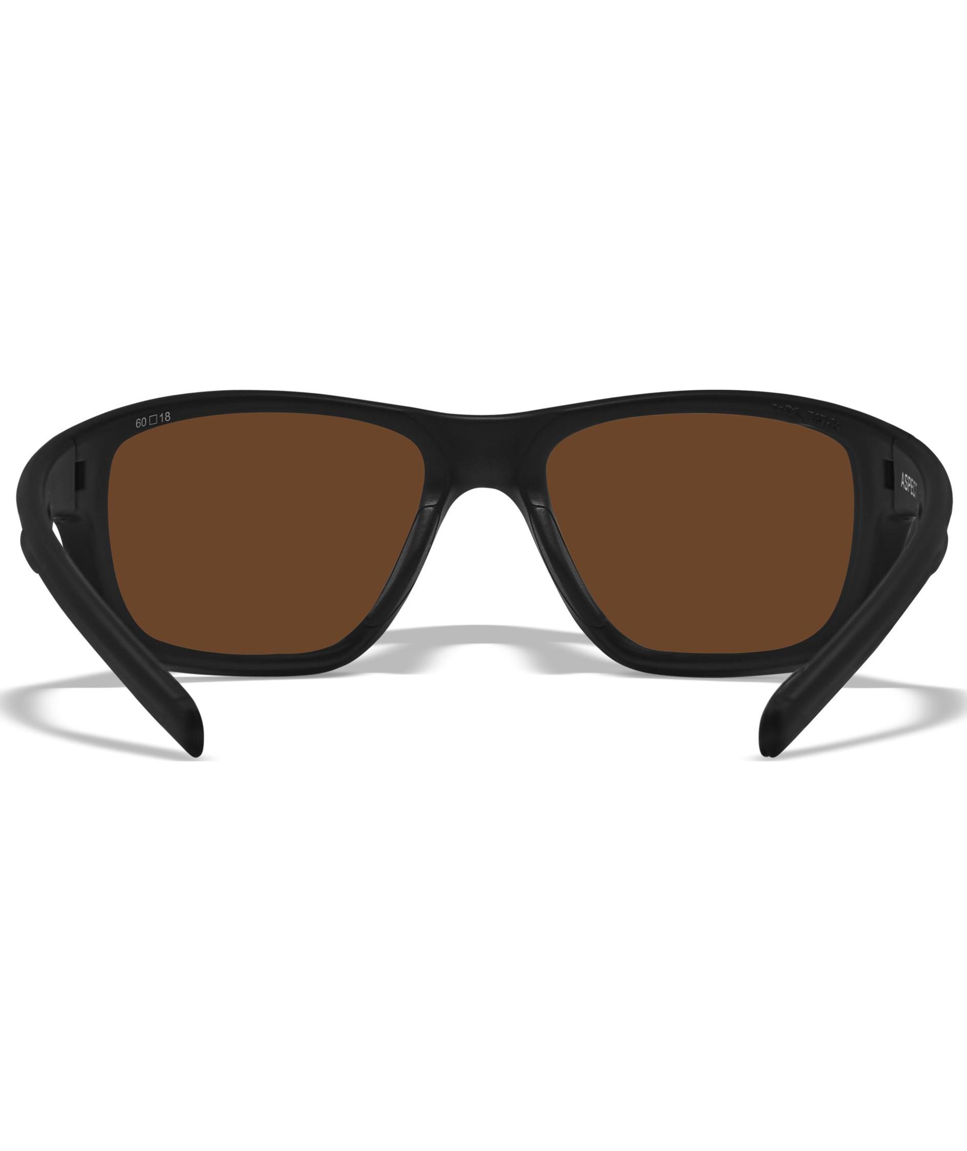 Wiley X Aspect sunglasses, Green/Black