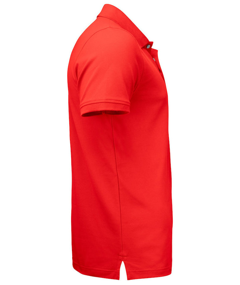 Cutter & Buck Advantage pik&eacute;tr&ouml;ja, R&ouml;d, large image number 2