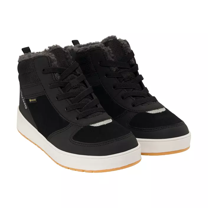 Viking Epic Warm GTX støvle til børn, Black, large image number 4