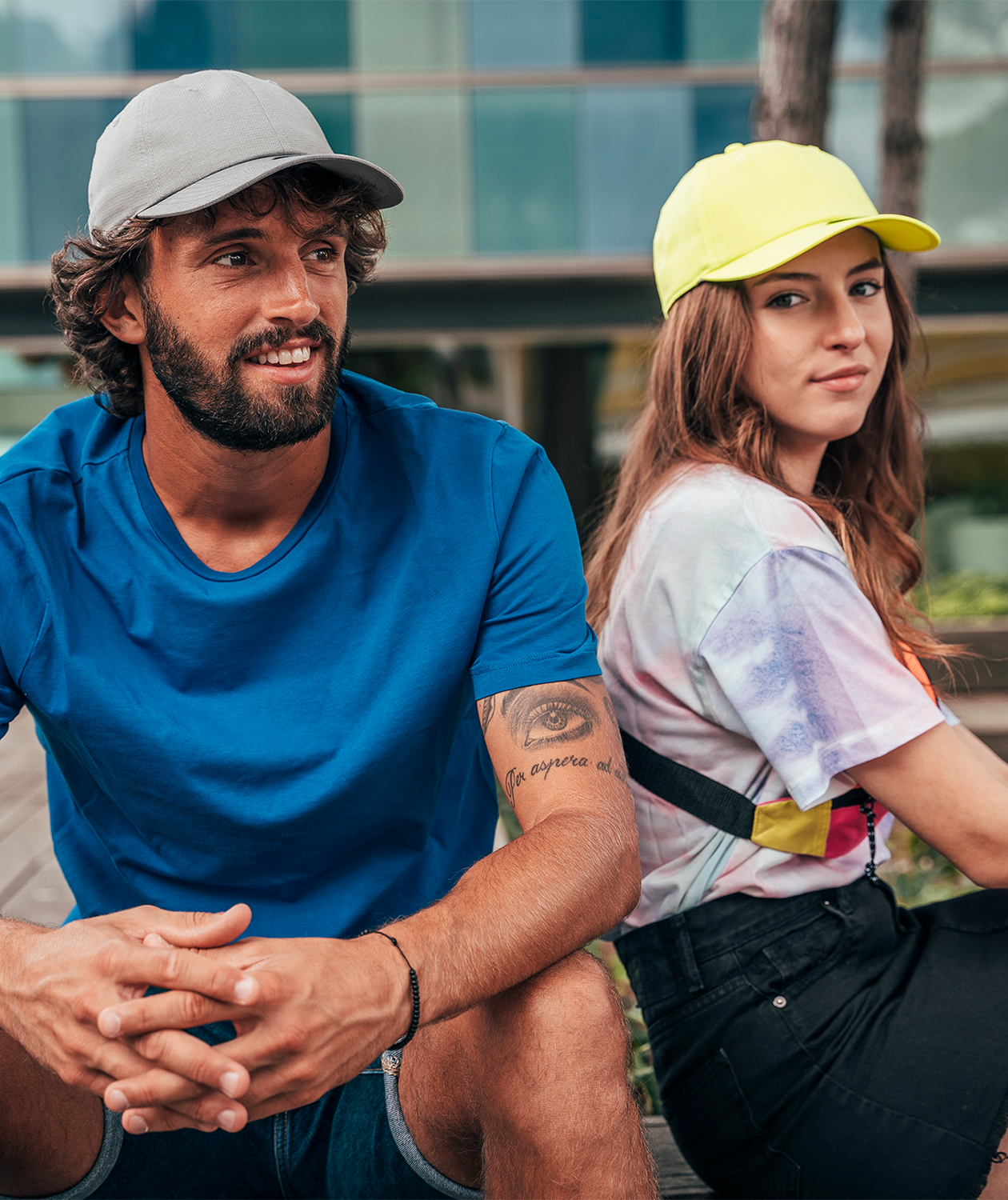 Atlantis Energy cap, Light Grey